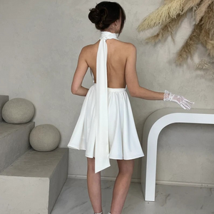 Robe de Mariage Courte