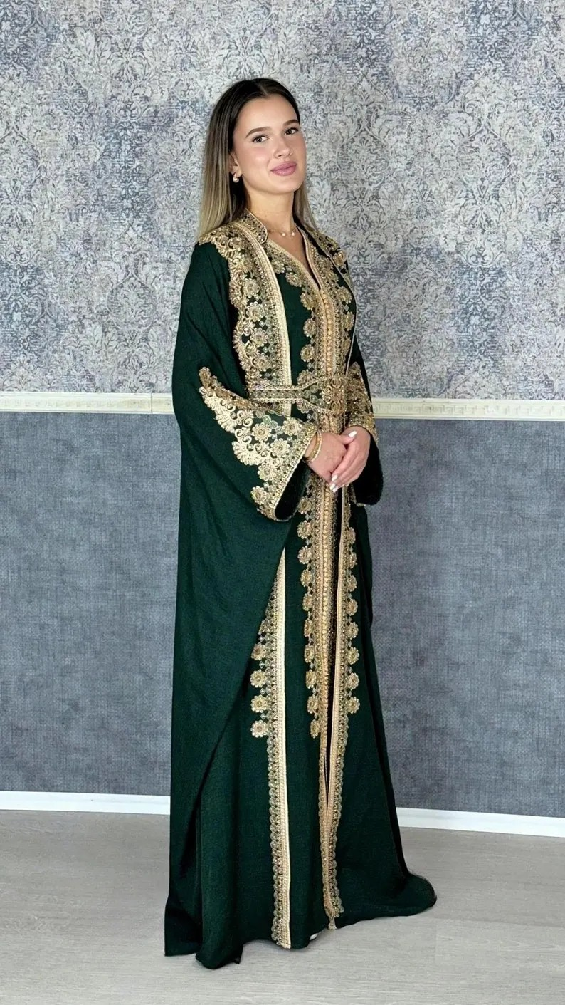 Robe de Mariage Orientale