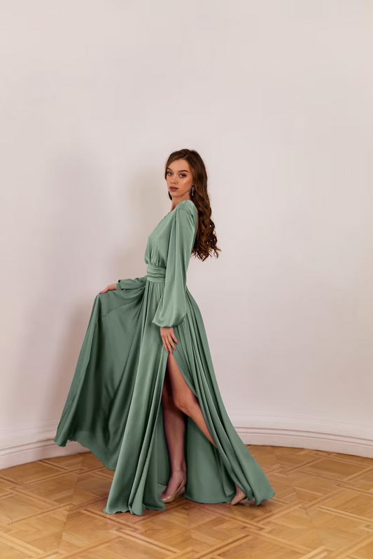 Robe de Témoin de Mariage